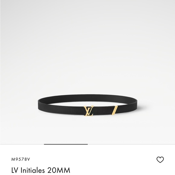 LV 20mm belt size:85 - Picture 5 of 7